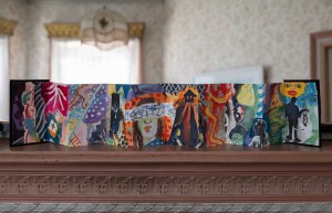 Womens art prize Wendy sharpe 2018 meroogal