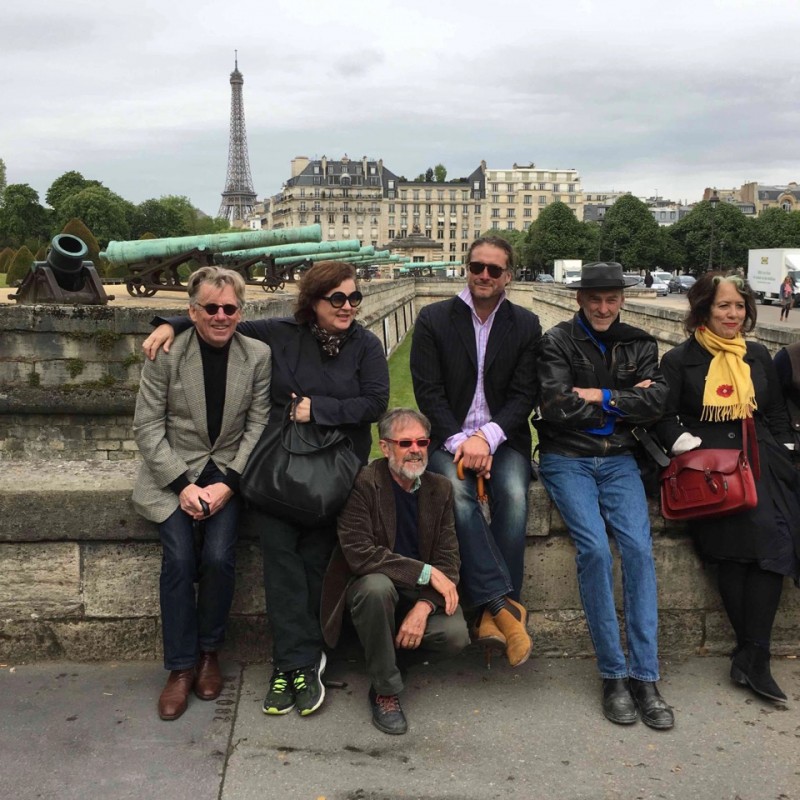 Salient Artists Western Front