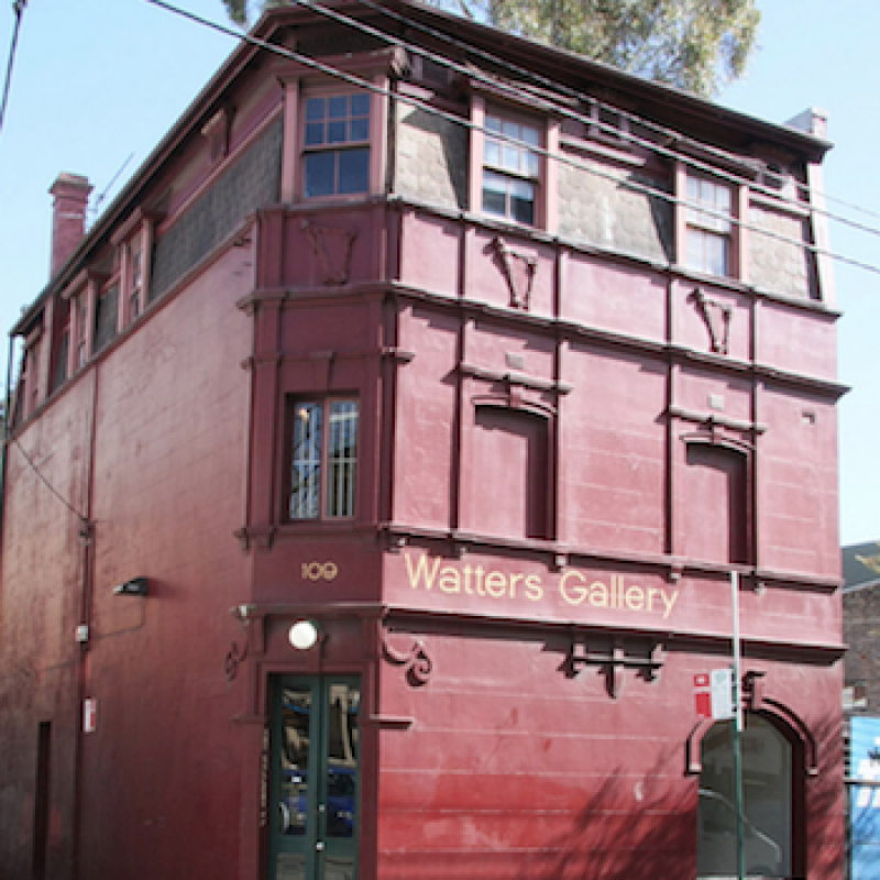 Welcome Watters Artists