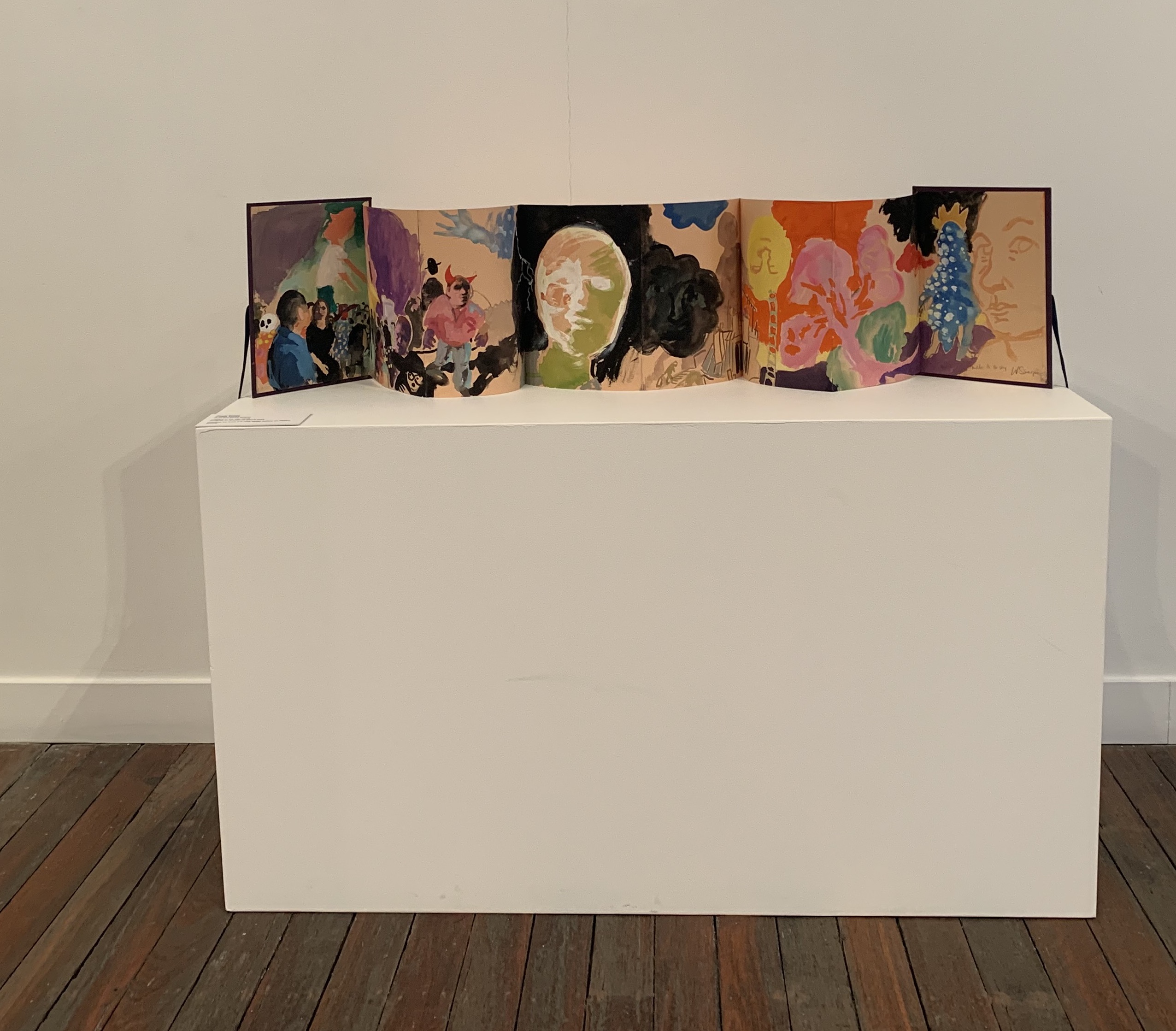 Wendy Sharpe Dobell 2019