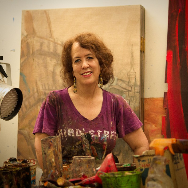 Wendy Sharpe