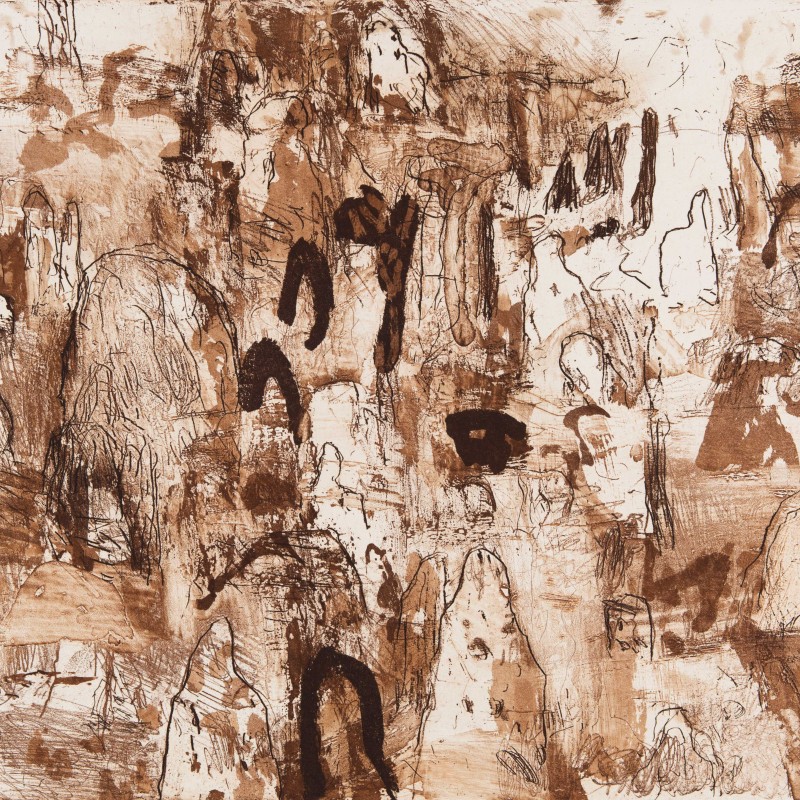 Among the Termite Mounds