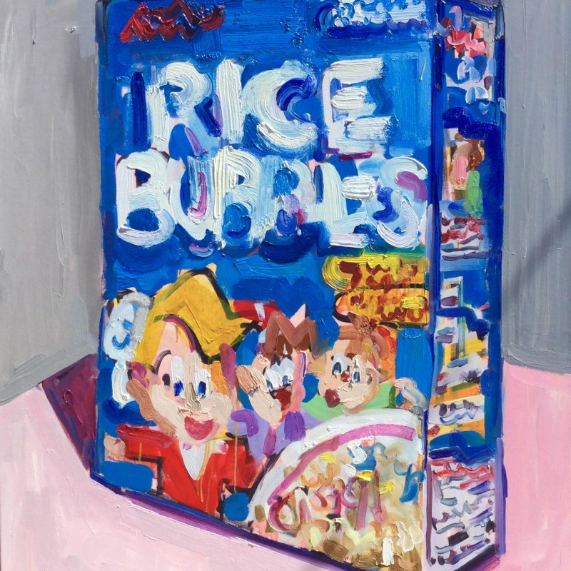 Snap, Crackle, Pop