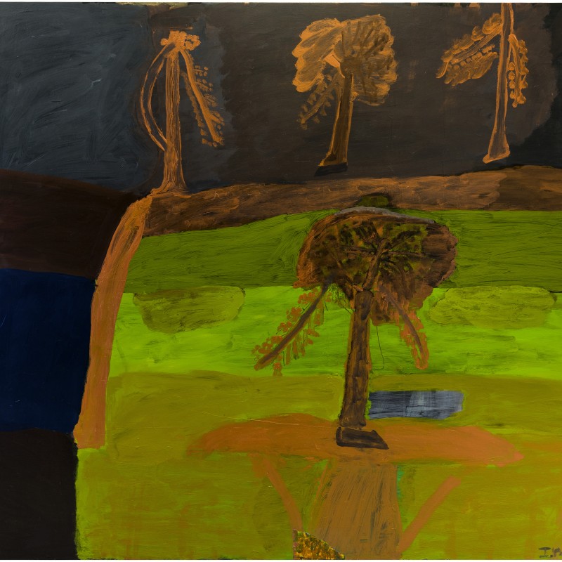 Green Tree Waterhole