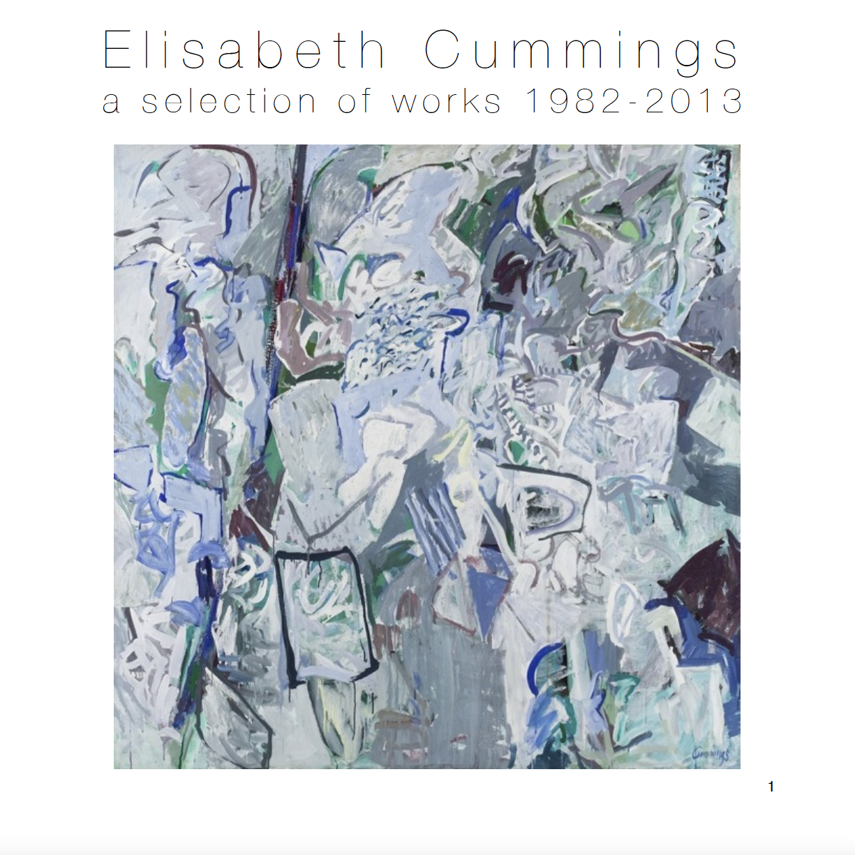 Elisabeth Cummings
