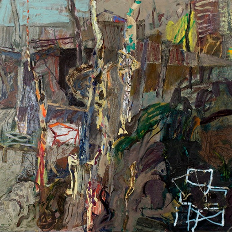 Studio In The Bush