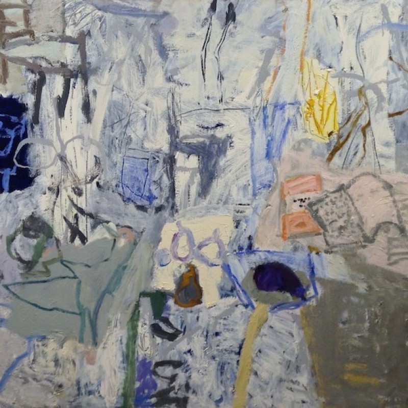 White Still Life