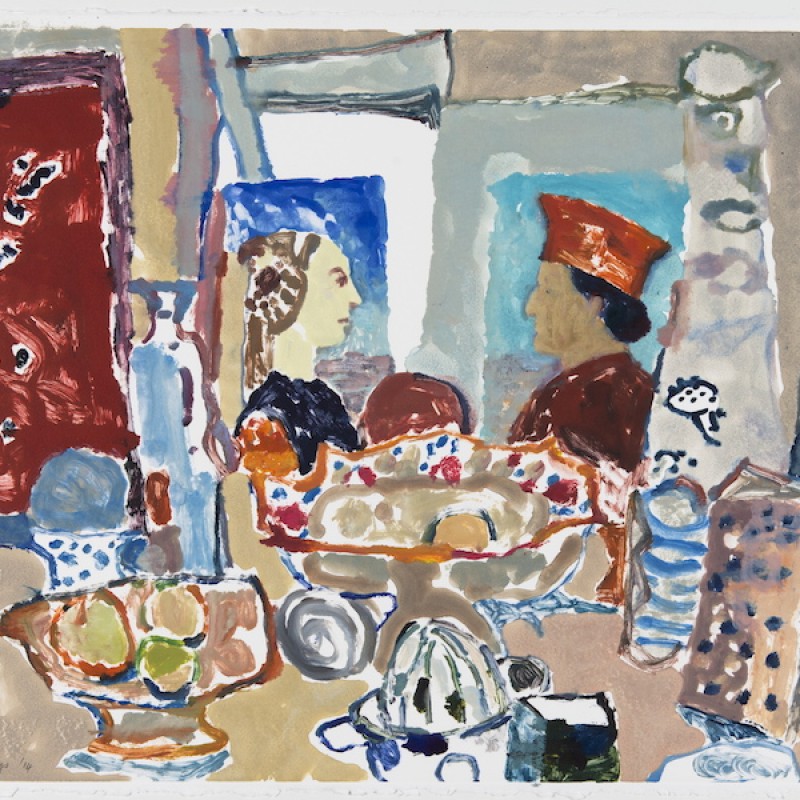 Piero Still Life