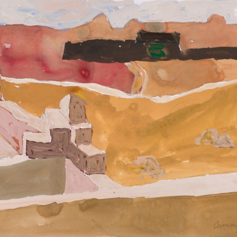 Adobe Village 2