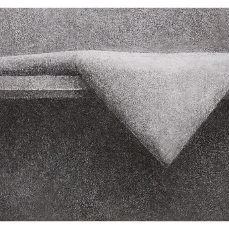 Study for Corner of Futon