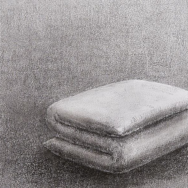 Study for Folded Futon