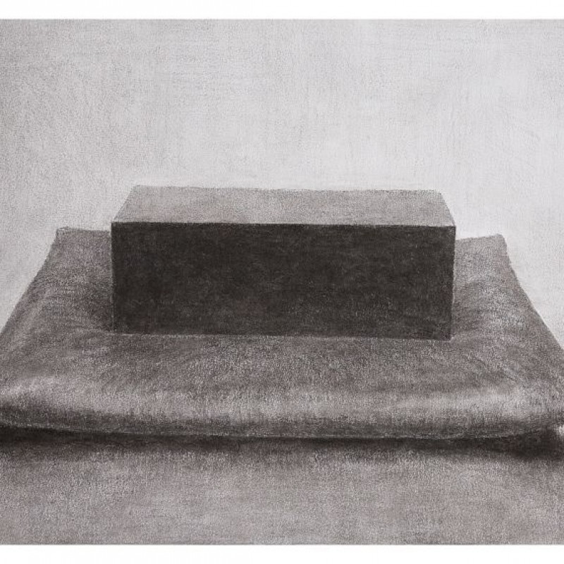 Study for Zabuton