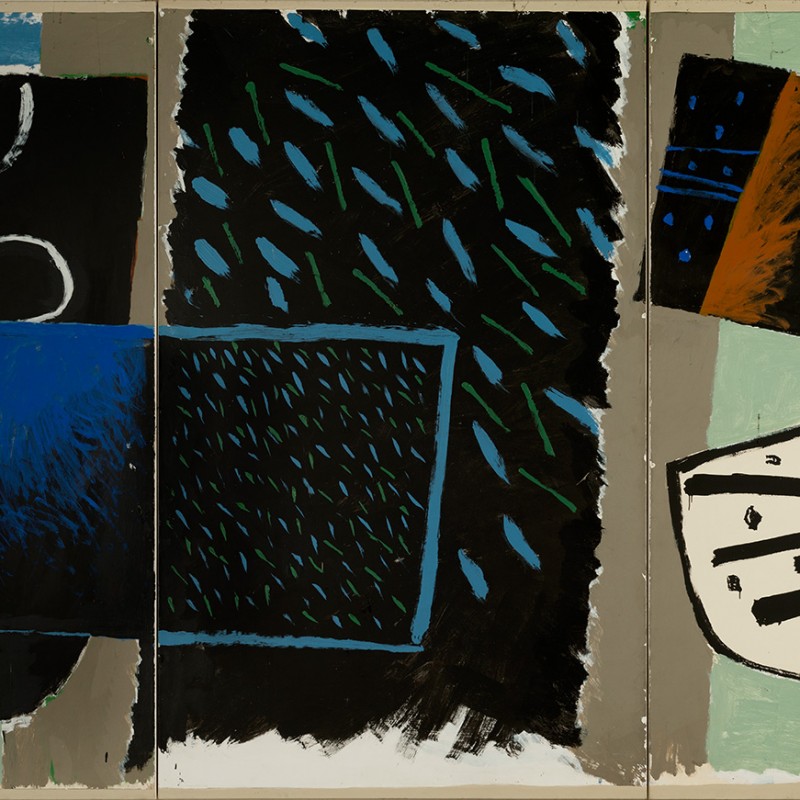New York [triptych]
