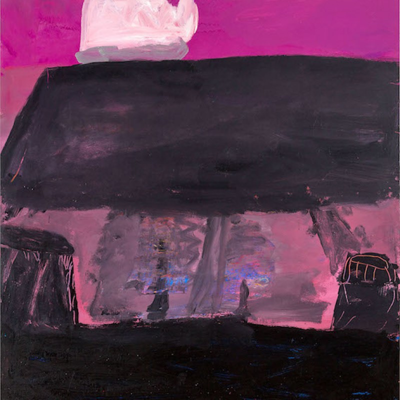 Evening with Fast Cloud