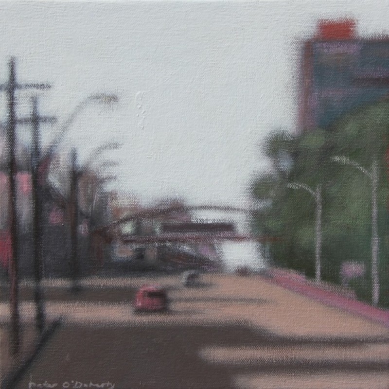 Footbridge, Parramatta