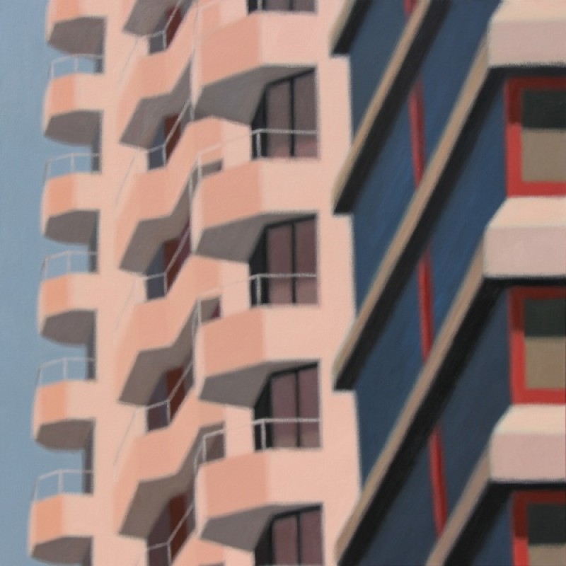 Hyde Park Balconies