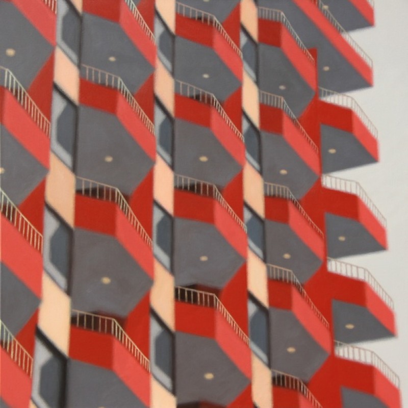 King Street Balconies