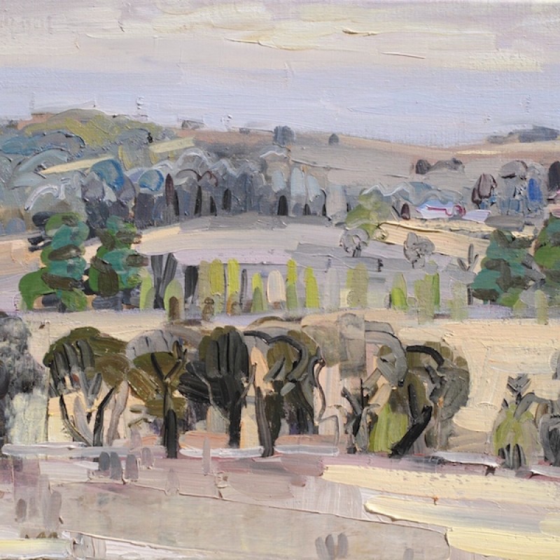 Afternoon Light, Goulburn