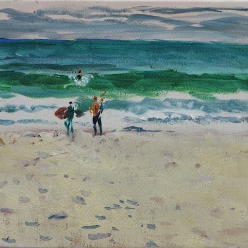 Surfers, Maroubra II