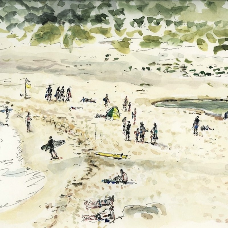 Margaret River Mouth I