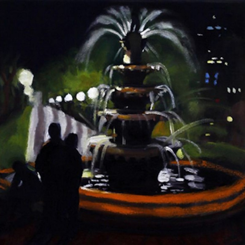 Archibald Fountain