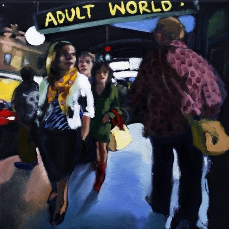 Adult World