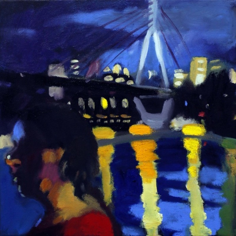 Anzac Bridge