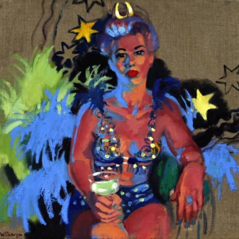 Rosie Queen of the Night