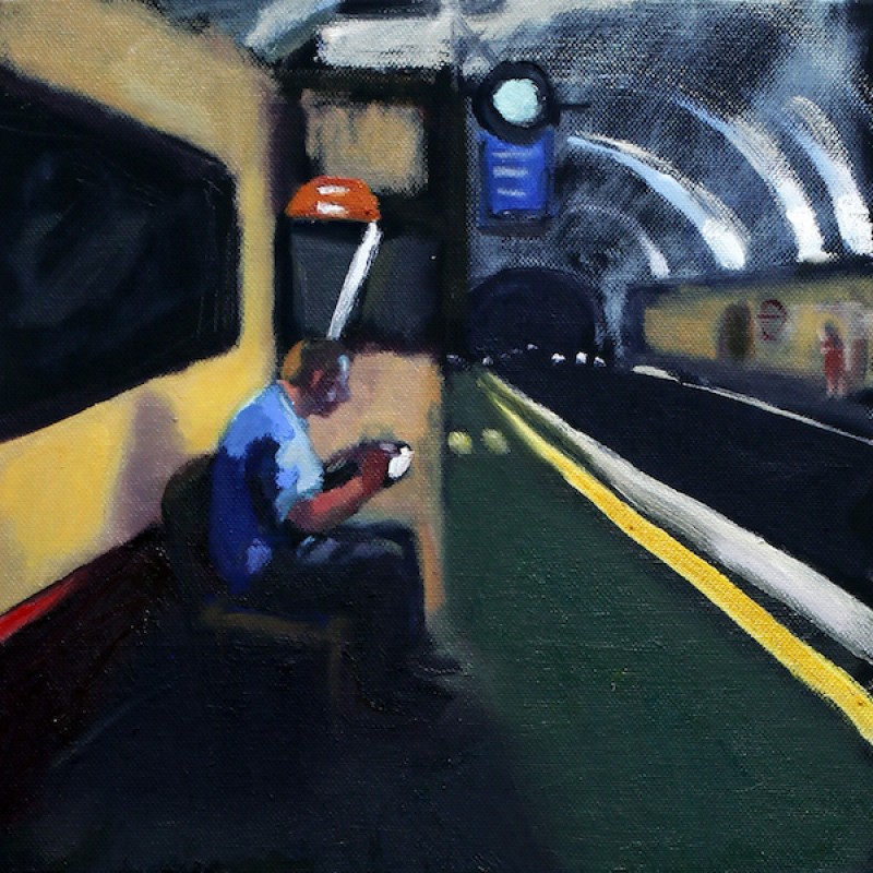 Museum Station