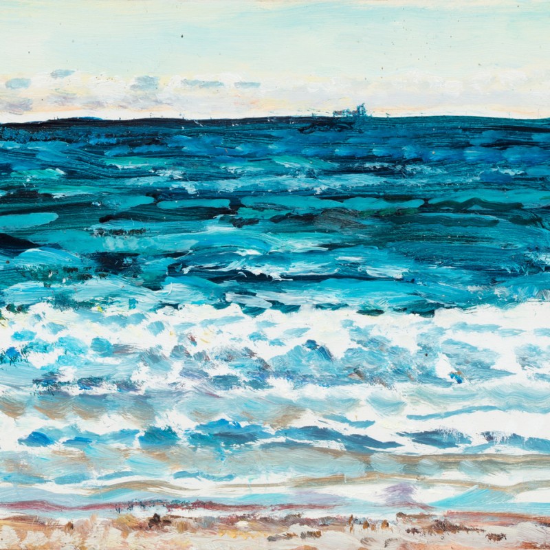Winter Ocean, Marmion
