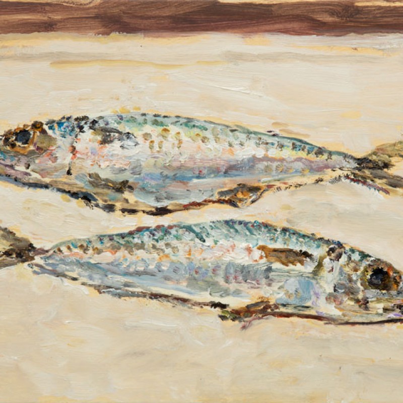 Blue Mackerels