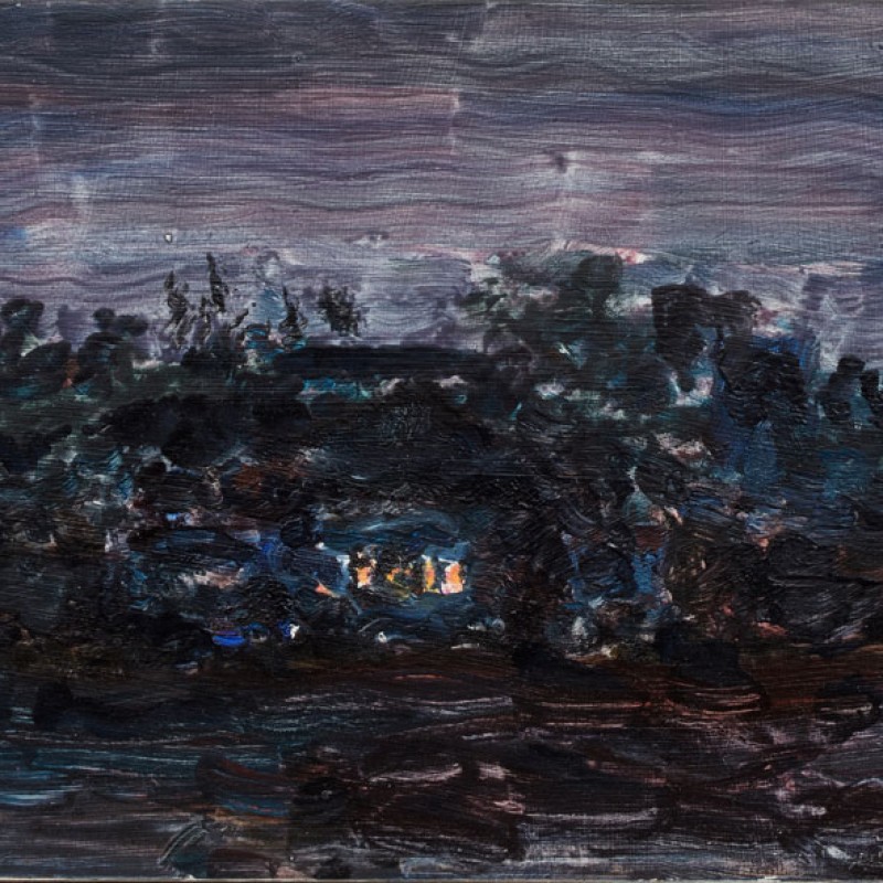 Caravan lights, Koroop