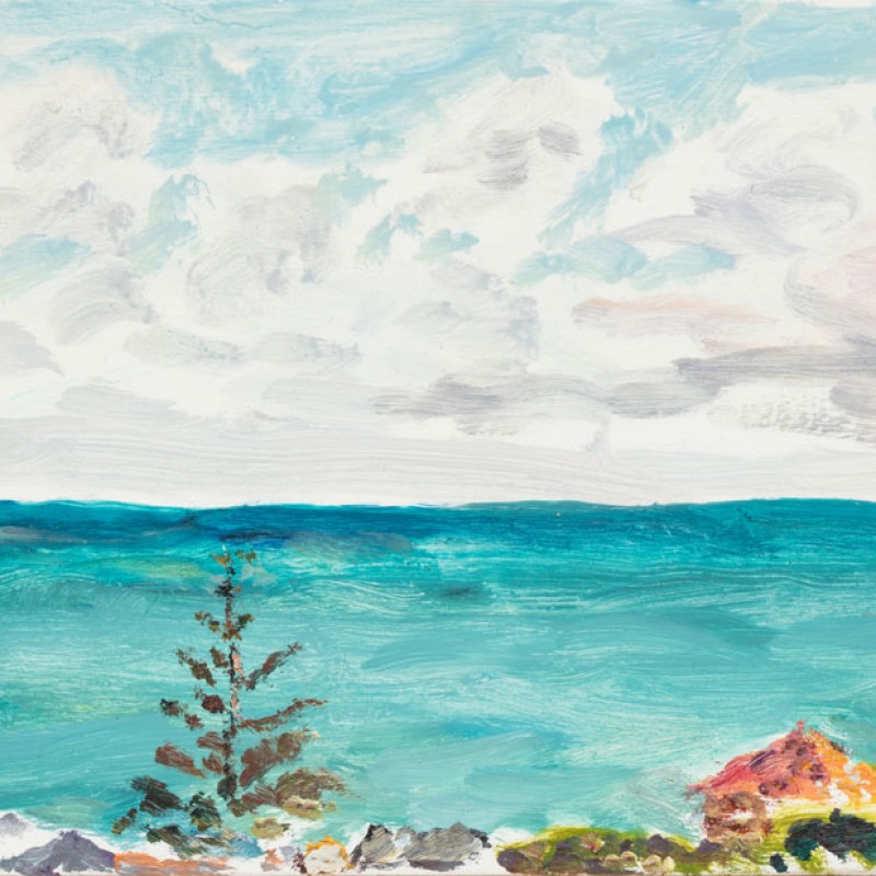 Cumulus, Sorrento