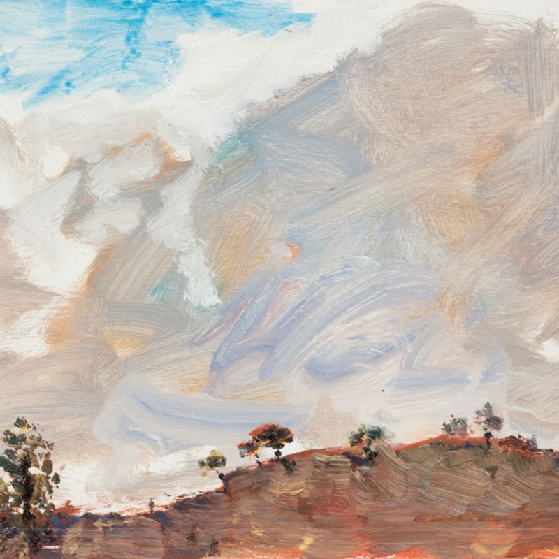 Morning cloud, Oratunga