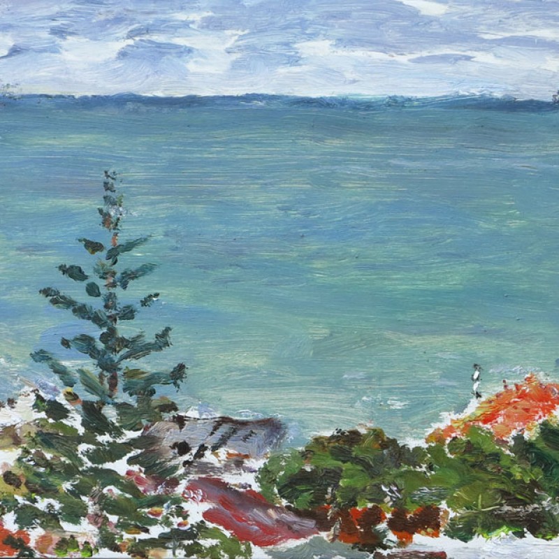 Pine and Sea, Sorrento