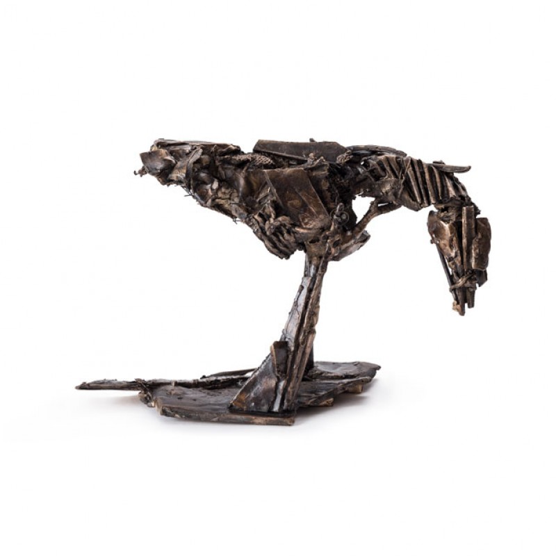 Untitled / Material Study in Bronze