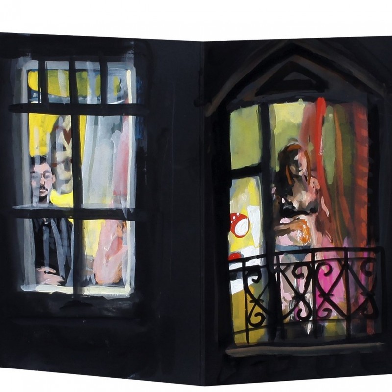 Paris Windows