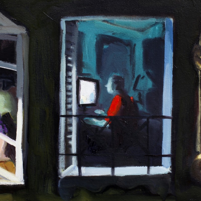 Quiet Rooms