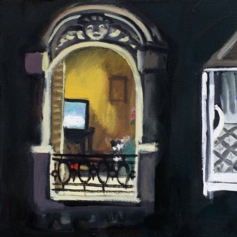 Real and Imagined Lives