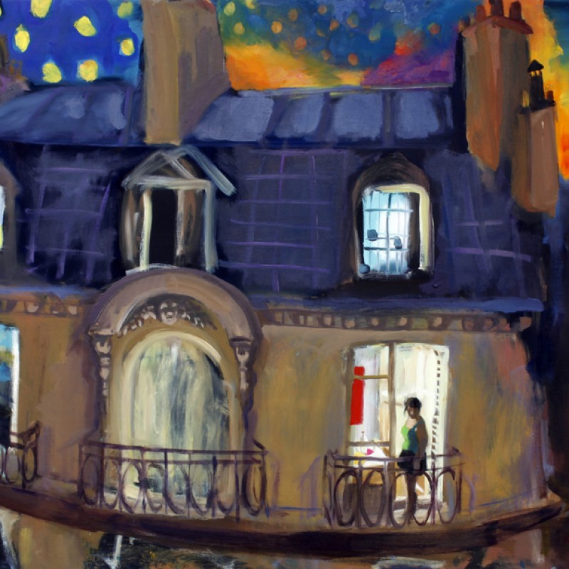 Summer Night