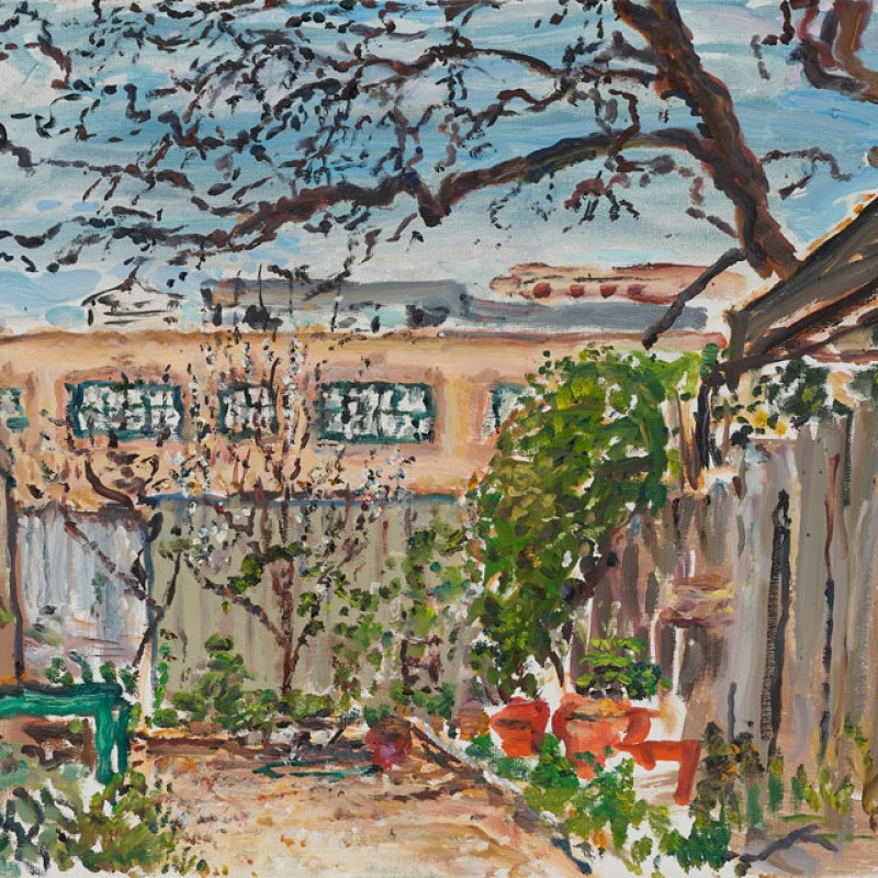 Tanya’s community garden, Murrays Lane
