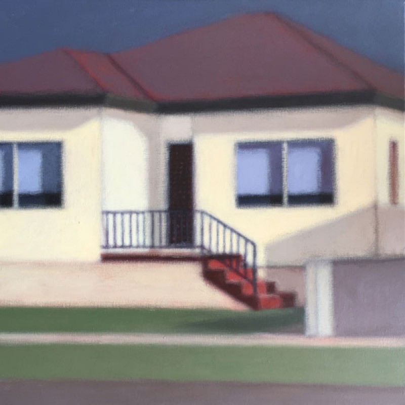 Blue Blinds, Seven Hills