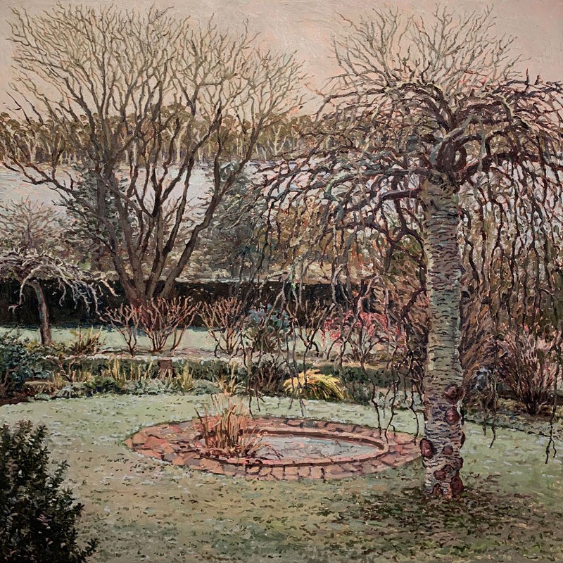Bibbenluke winter