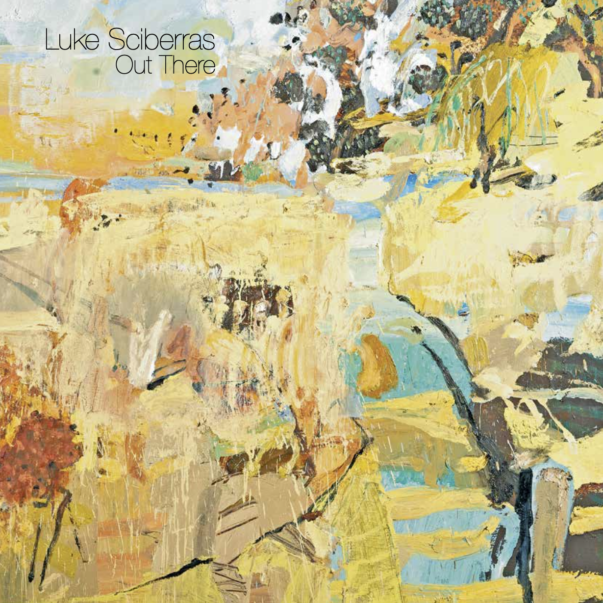 Luke Sciberras