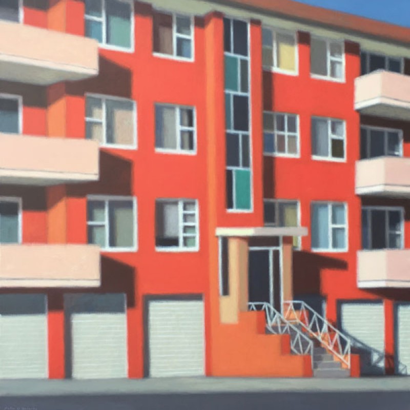 Somewhere to live