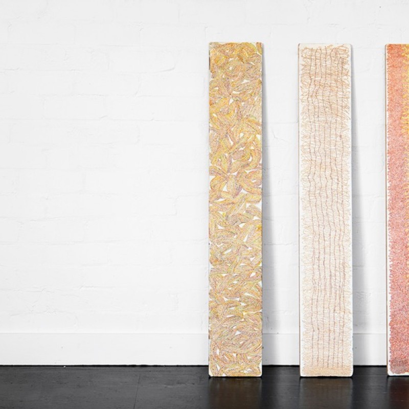 Totems – group shot
