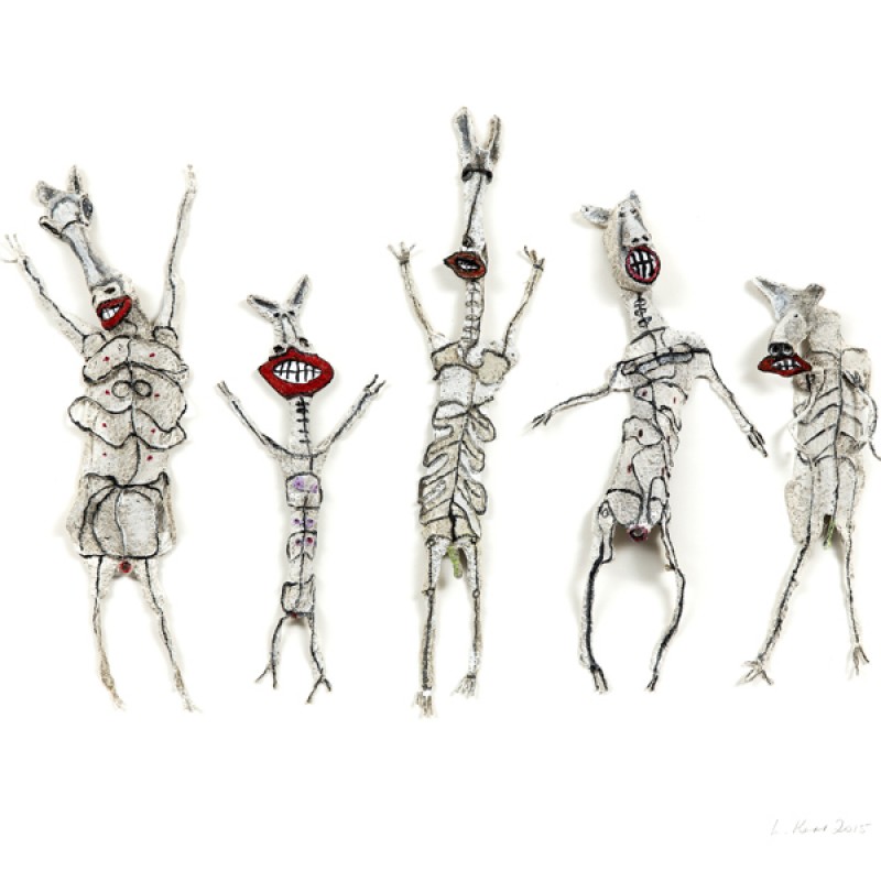 Dog dance