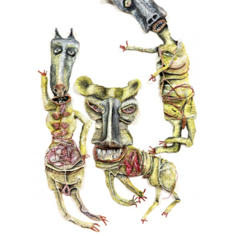 Yellow dogs