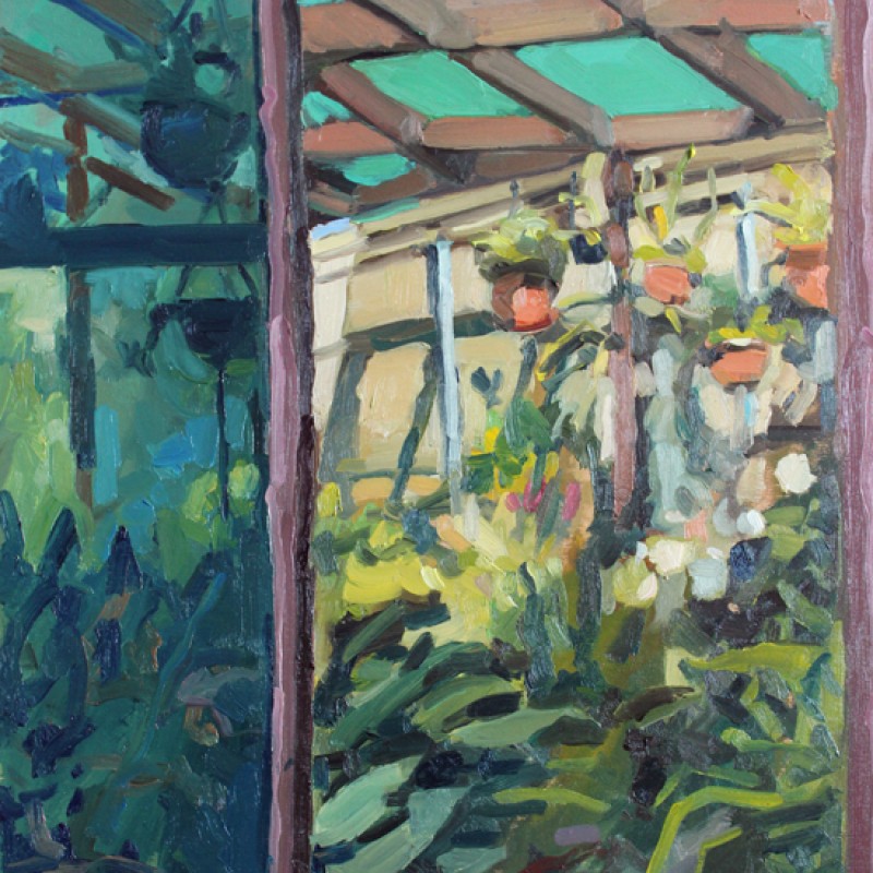 Garden Room