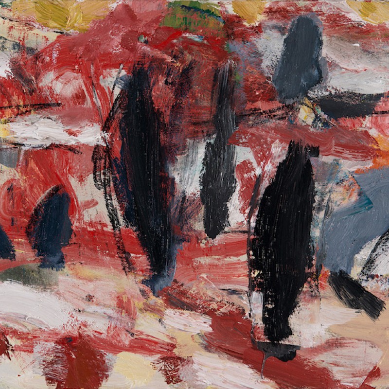 Jazz and Landscape II